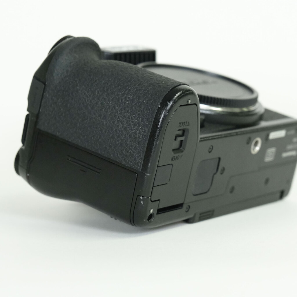 Panasonic LUMIX S5II DC-S5M2