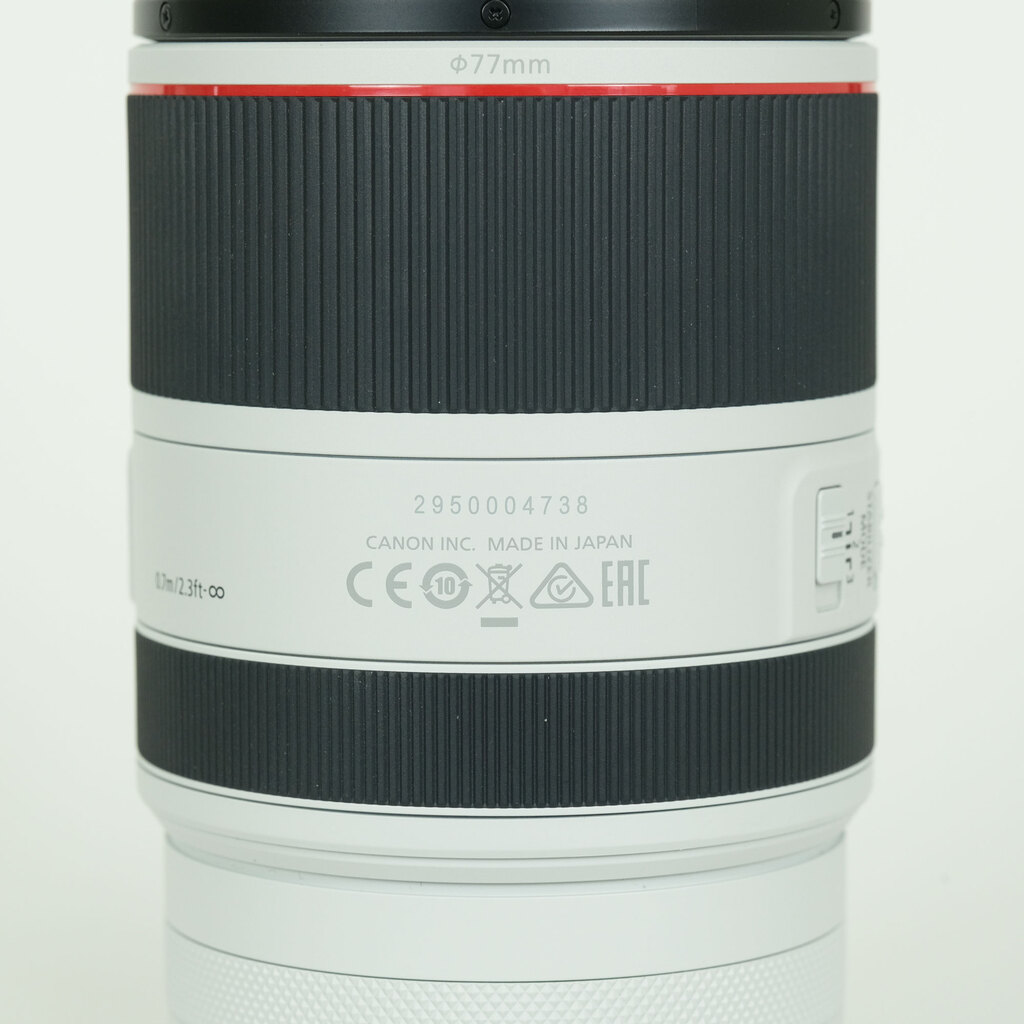 Canon RF70-200mm F2.8 L IS USM