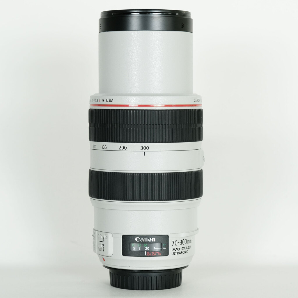 Canon EF70-300mm F4-5.6L IS USM Canon EF70-300mm F4-5.6L IS USM