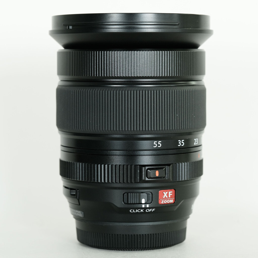 FUJIFILM XF16-55mmF2.8 R LM WR II