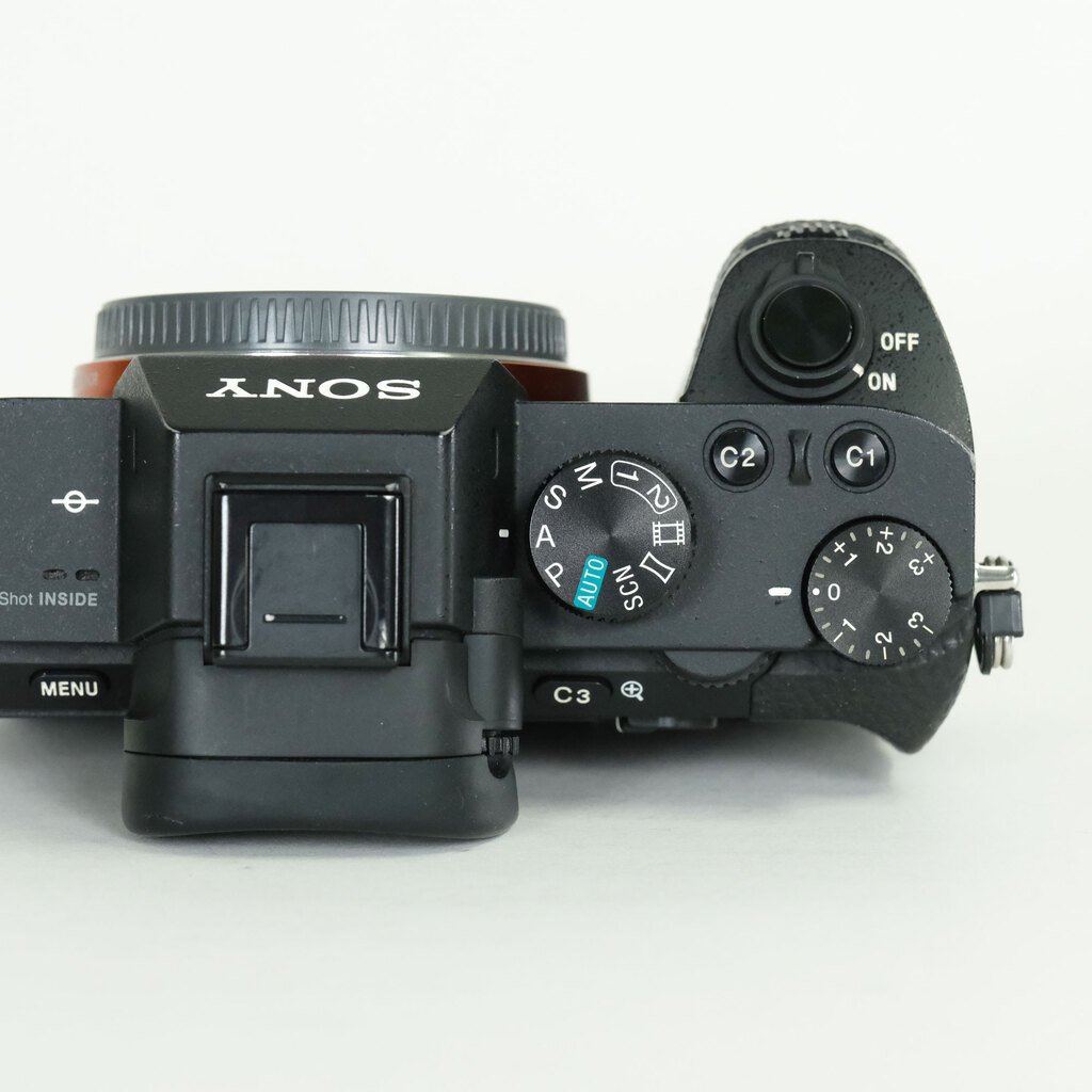 SONY α7 II(ILCE-7M2) SONY α7 II(ILCE-7M2)