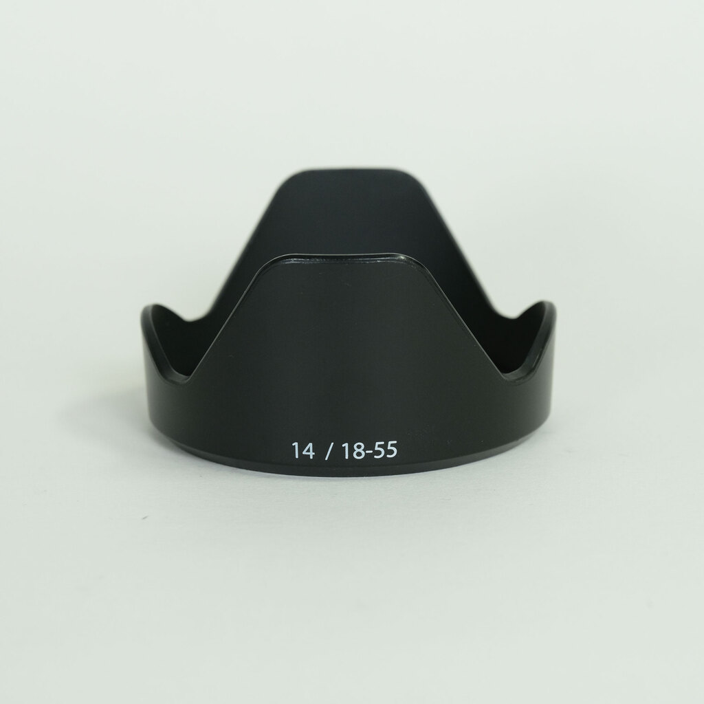 FUJIFILM XF18-55mmF2.8-4 R LM OIS