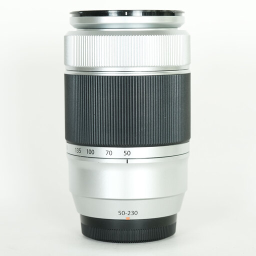 FUJIFILM フジノン XC50-230mm F4.5-6.7 OIS シルバー