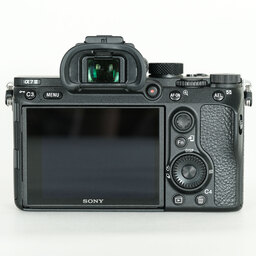 SONY α7 III（ILCE-7M3）