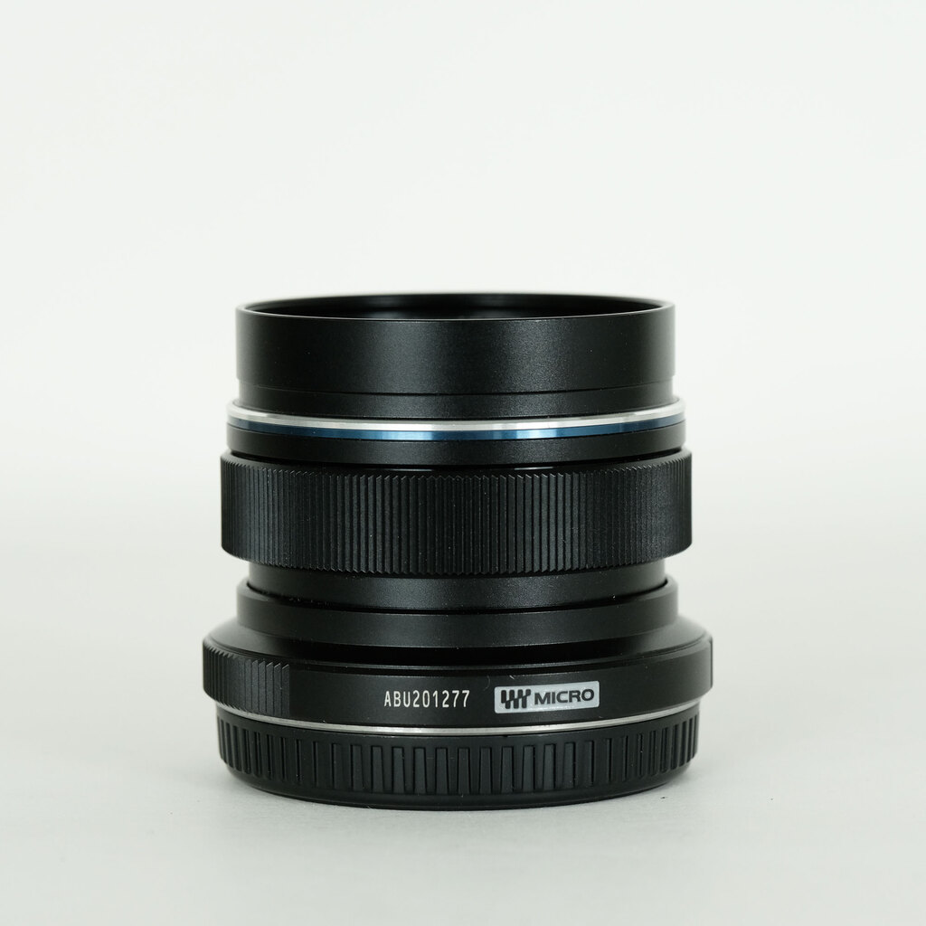 OLYMPUS M.ZUIKO DIGITAL ED 12mm F2.0