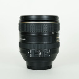 Nikon AF-S DX NIKKOR 16-80mm f/2.8-4E ED VR