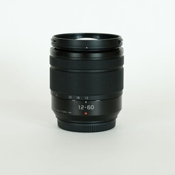 Panasonic LUMIX G VARIO 12-60mm / F3.5-5.6 ASPH. / POWER O.I.S.