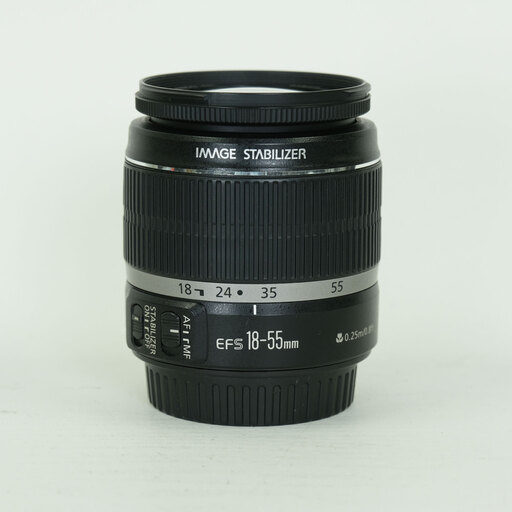 Canon EF-S18-55mm F3.5-5.6 IS