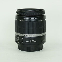 Canon EF-S18-55mm F3.5-5.6 IS