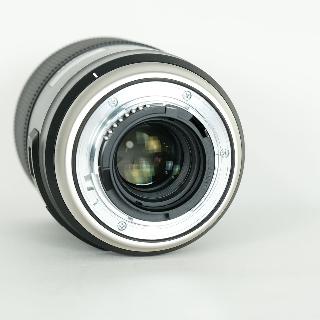 TAMRON SP 90mm F/2.8 Di MACRO 1:1 VC USD（Model F017）[ニコンF用]