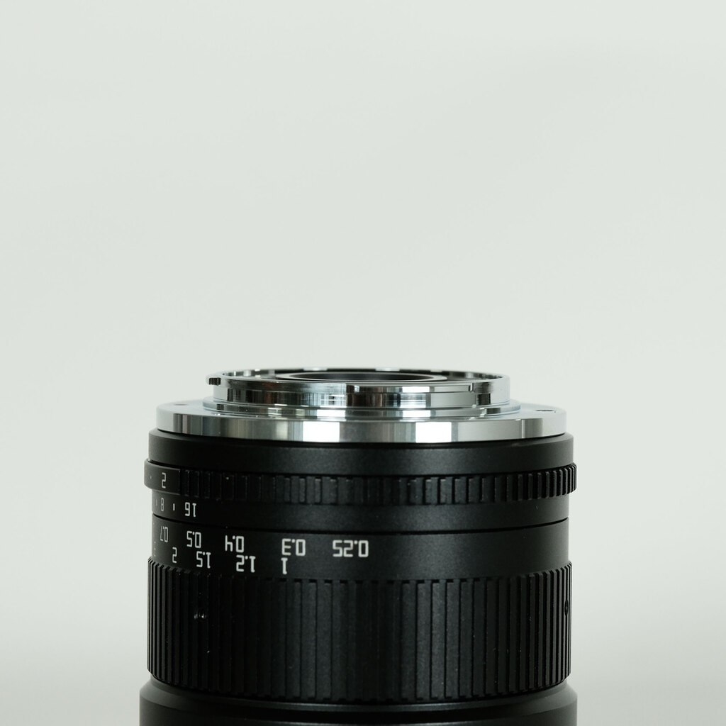 銘匠光学 TTArtisan 10mm F2 C ASPH.（フジフイルムX用） ブラック