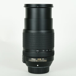 Nikon AF-S DX NIKKOR 18-140mm F3.5-5.6G ED VR