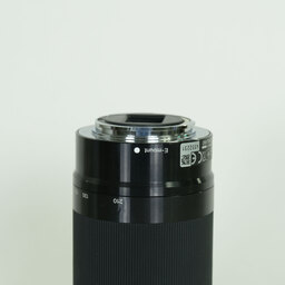 SONY E 55-210mm F4.5-6.3 OSS SEL55210