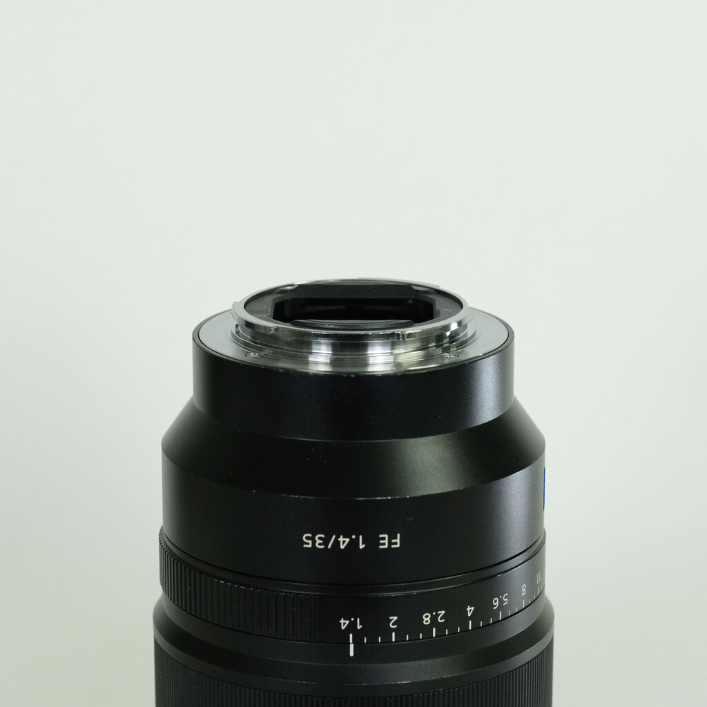 SONY Distagon T* FE 35mm F1.4 ZA SEL35F14Z