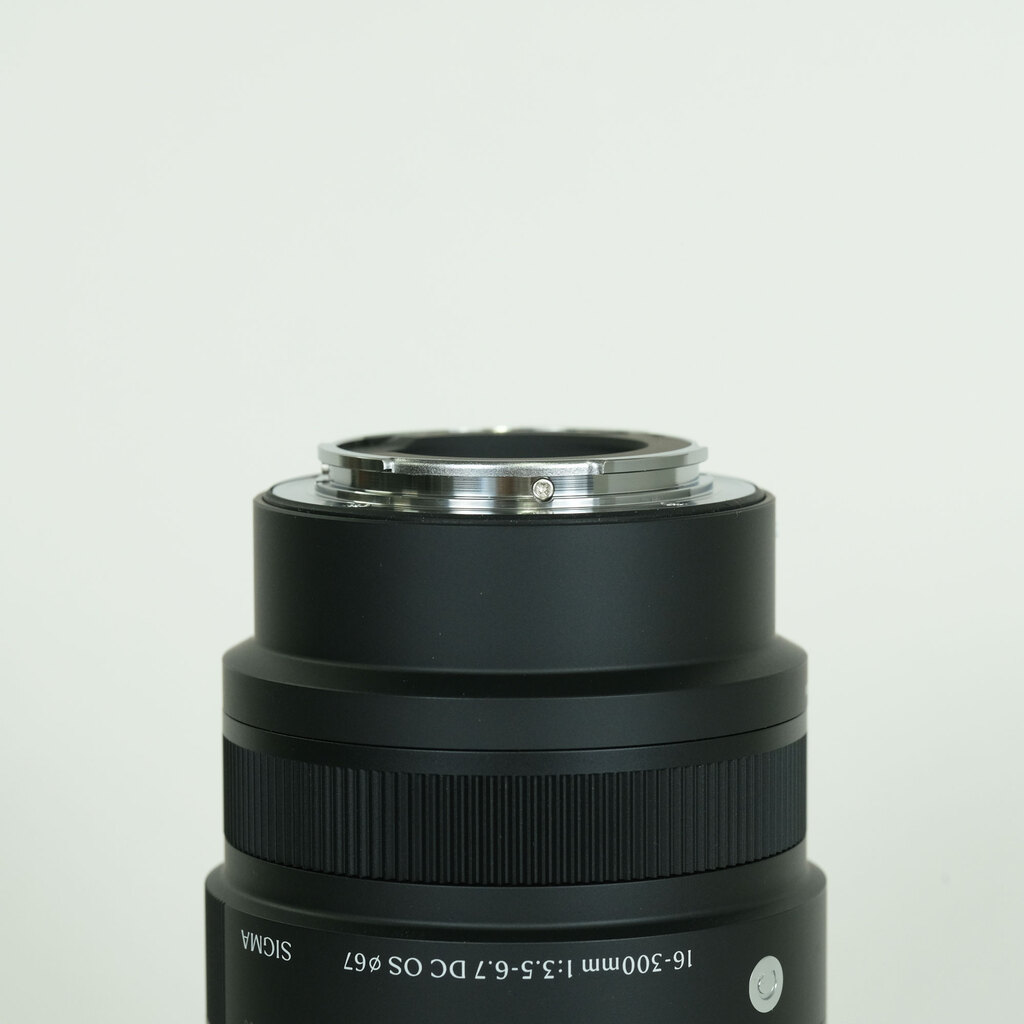 SIGMA 16-300mm F3.5-6.7 DC OS｜Contemporary [ソニーE用]
