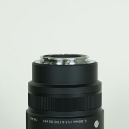 SIGMA 16-300mm F3.5-6.7 DC OS｜Contemporary [ソニーE用]