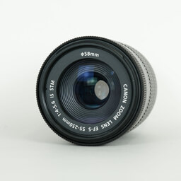Canon EF-S55-250mm F4-5.6 IS STM Canon EF-S55-250mm F4-5.6 IS STM