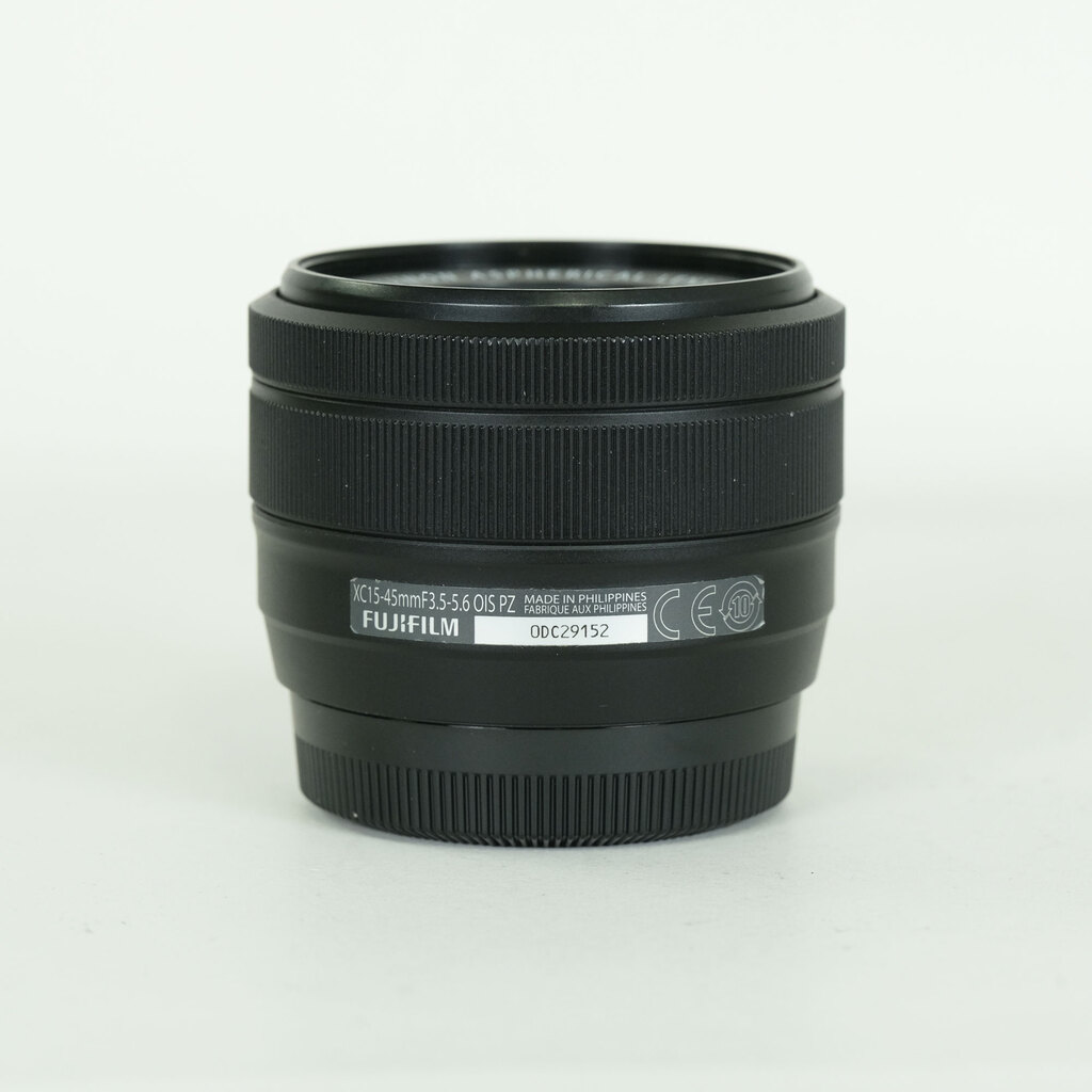 FUJIFILM XC15-45mmF3.5-5.6 OIS PZ