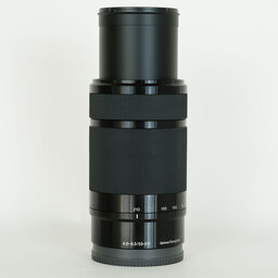 SONY E 55-210mm F4.5-6.3 OSS SEL55210