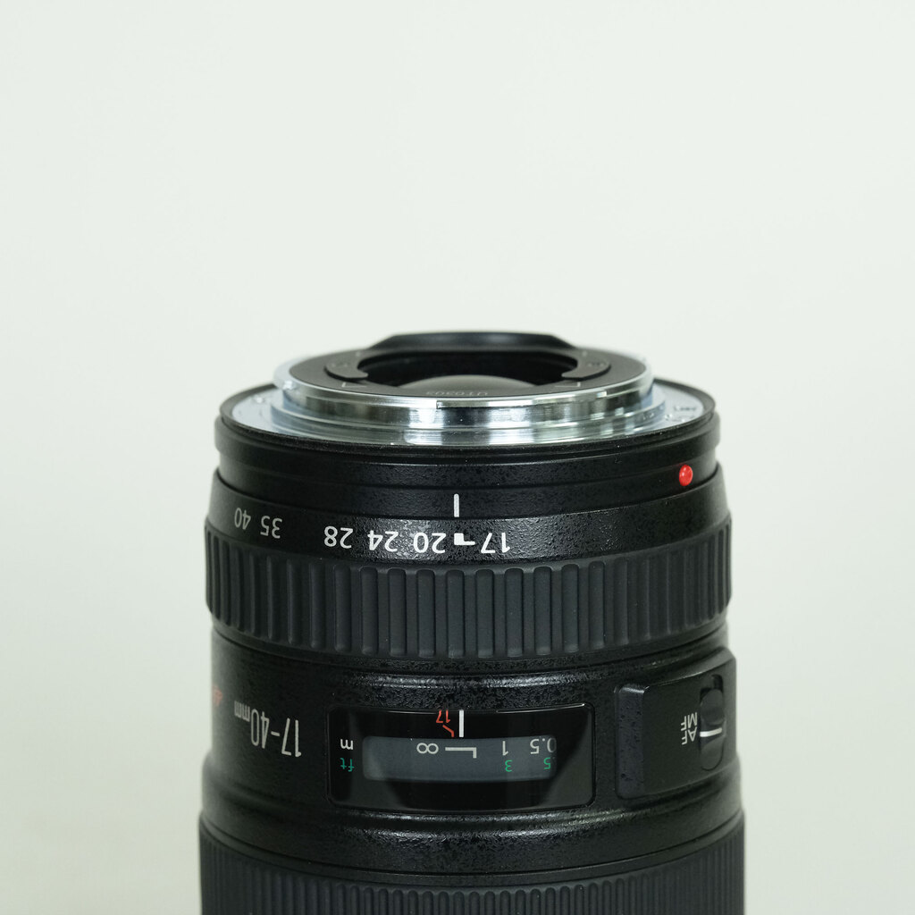 Canon EF17-40mm F4L USMの出品 | ONE SCENE（ワンシーン）