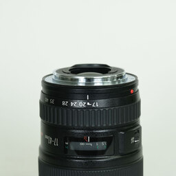 Canon EF17-40mm F4L USM
