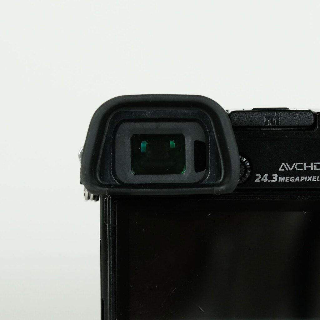 SONY α6000（ILCE-6000）