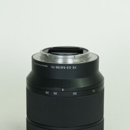 SONY FE 28-70mm F3.5-5.6 OSS SEL2870