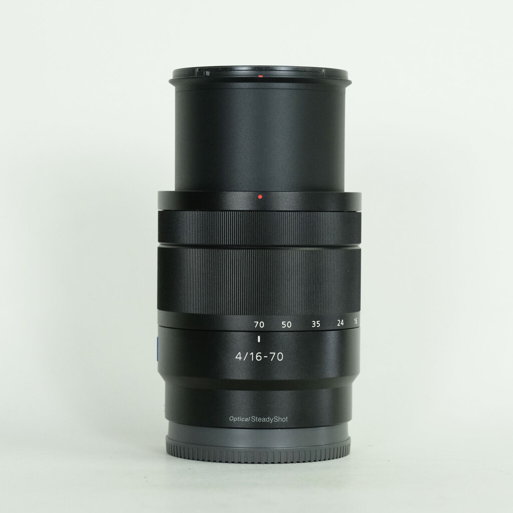 SONY Vario-Tessar T* E 16-70mm F4 ZA OSS SEL1670Z SONY Vario-Tessar T* E 16-70mm F4 ZA OSS SEL1670Z