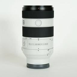 SONY FE70-200mm F4 Macro G OSS II SEL70200G2