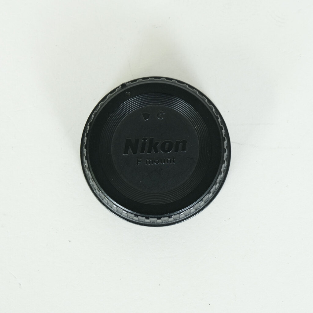 Nikon Ai AF Zoom-Nikkor 18-35mm F3.5-4.5D IF-ED