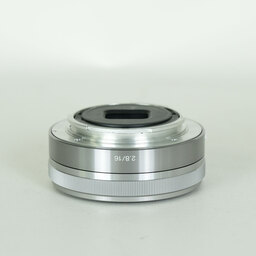 SONY E 16mm F2.8 SEL16F28