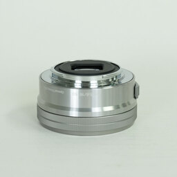 SONY E PZ 16-50mm F3.5-5.6 OSS SELP1650 シルバー