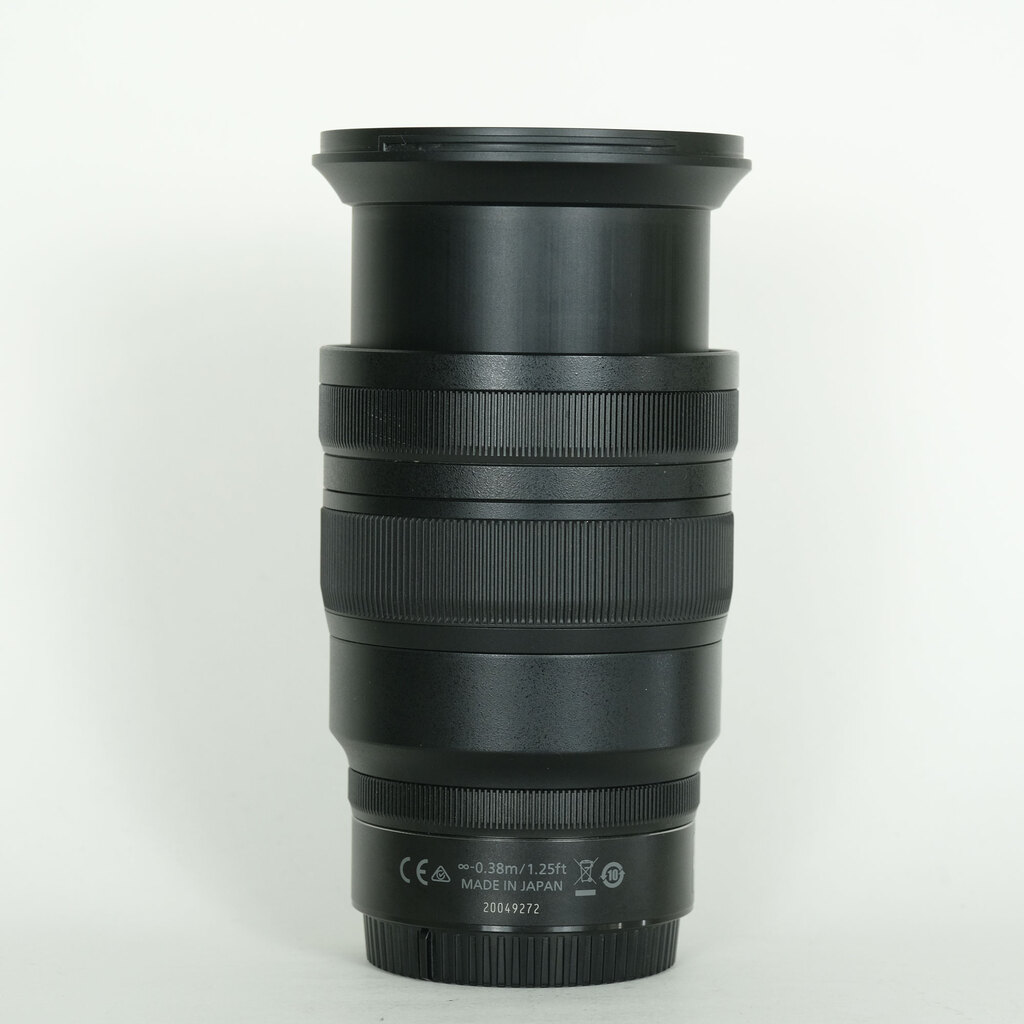 Nikon NIKKOR Z 24-70mm f/2.8 S Nikon NIKKOR Z 24-70mm f/2.8 S