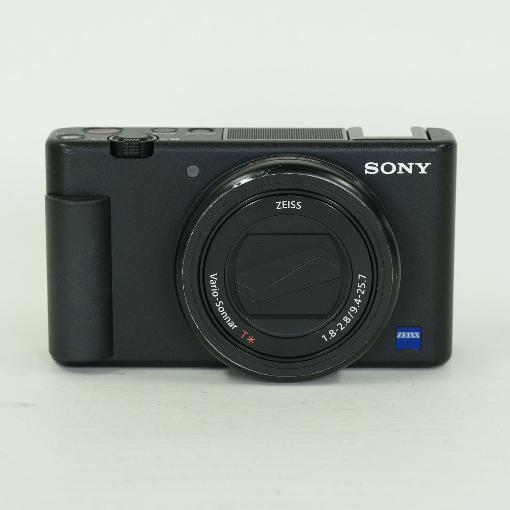 SONY VLOGCAM ZV-1 B ブラック