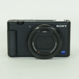 SONY VLOGCAM ZV-1 B ブラック