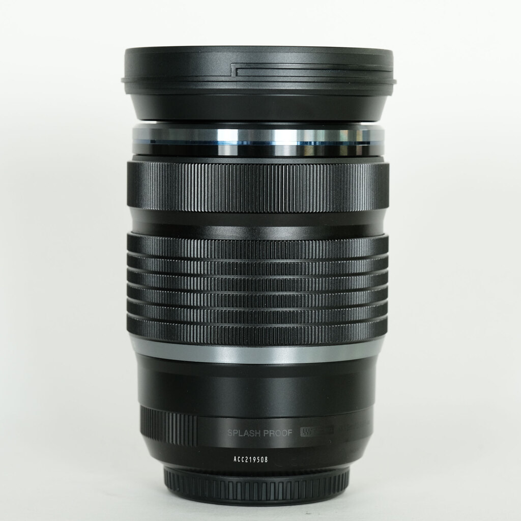 OLYMPUS M.ZUIKO DIGITAL ED 12-100mm F4.0 IS PRO