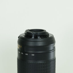 Nikon AF-P DX NIKKOR 70-300mm f/4.5-6.3G ED VR