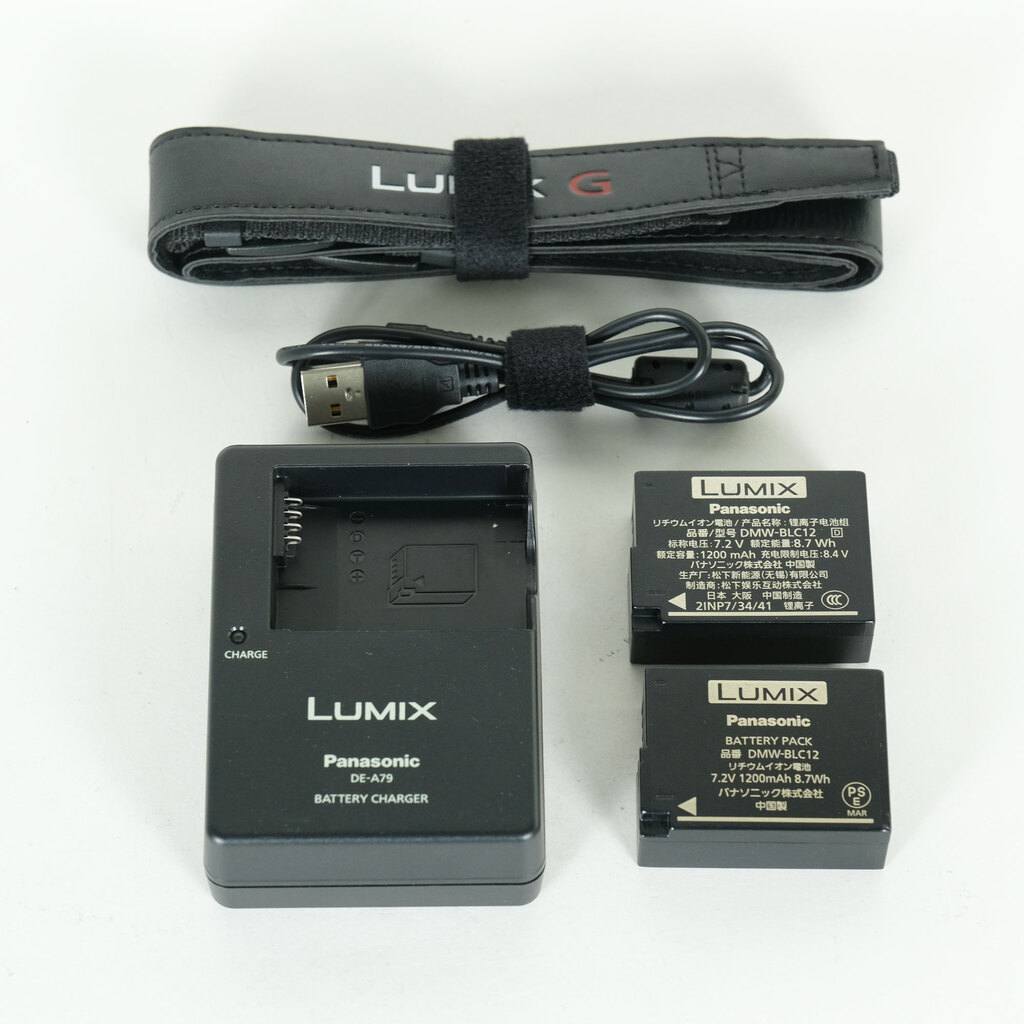 Panasonic LUMIX DMC-GX8 ボディ ブラックの出品 | ONE SCENE（ワン