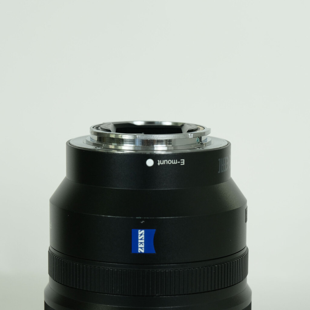 SONY Distagon T* FE 35mm F1.4 ZA SEL35F14Z