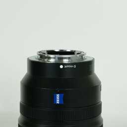 SONY Distagon T* FE 35mm F1.4 ZA SEL35F14Z