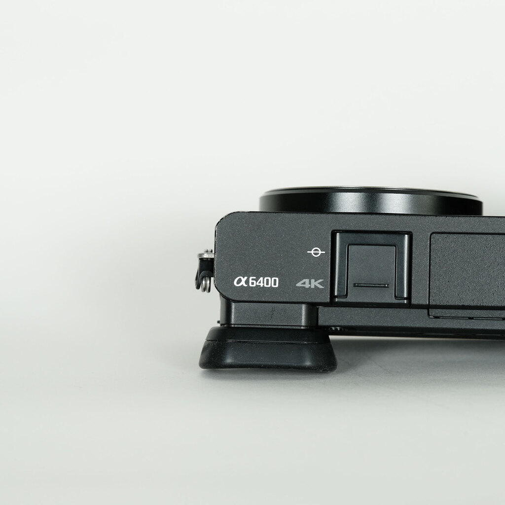 SONY α6400（ILCE-6400）