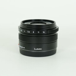 Panasonic LEICA DG SUMMILUX 15mm F1.7 ASPH.