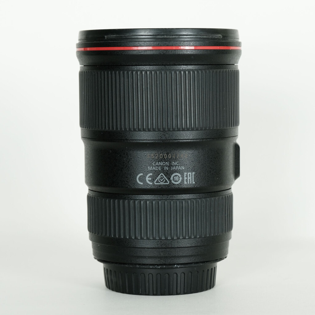 Canon EF16-35mm F4L IS USM