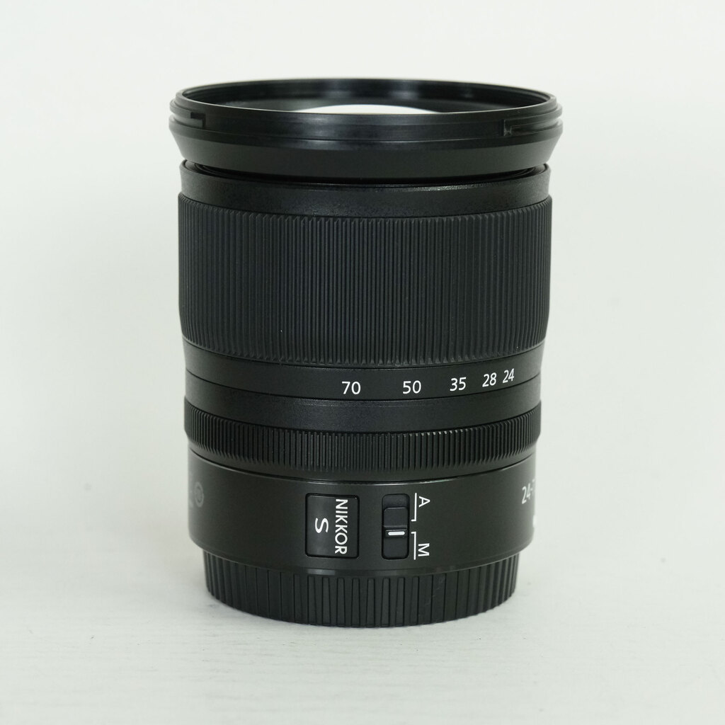 Nikon NIKKOR Z 24-70mm f/4 S