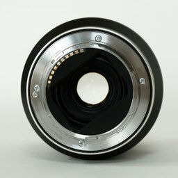 TAMRON 28-75mm F/2.8 Di III RXD (Model A036) [ソニーE用]