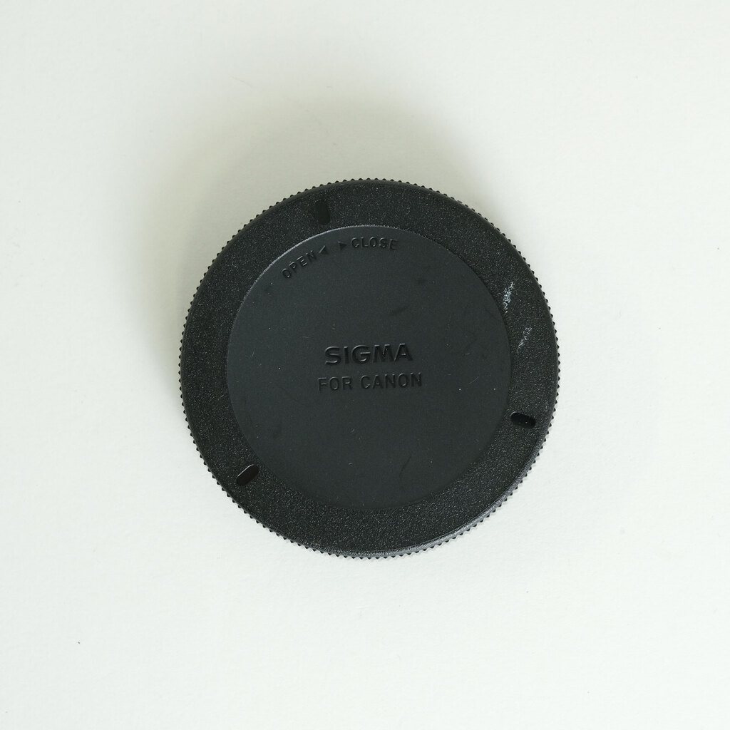 SIGMA 150-600mm F5-6.3 DG OS HSM | Contemporary [キヤノンEF用]