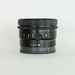 SONY FE 40mm F2.5 G SEL40F25G