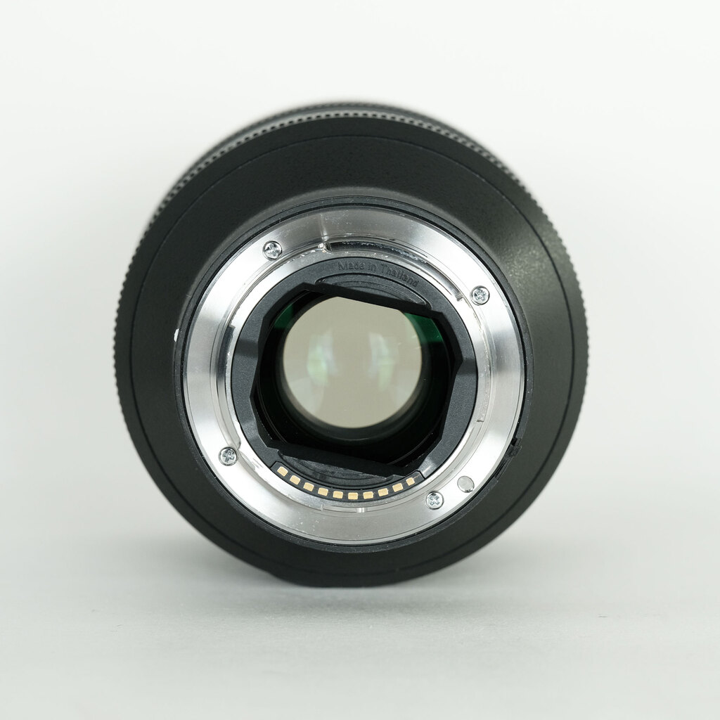 SONY FE 85mm F1.4 GM SEL85F14GM