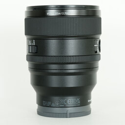 SONY FE 85mm F1.4 GM II SEL85F14GM2