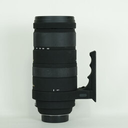 SIGMA APO 120-400mm F4.5-5.6 DG OS HSM (ニコンF用)